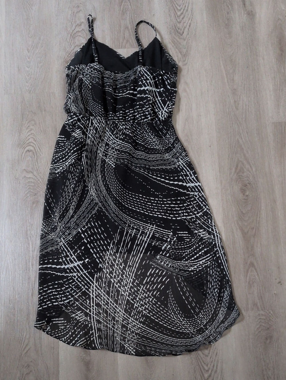 Express High-Low Dress - Picture 3 of 3
